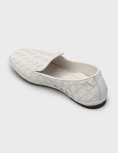 женские белые Слиперы Henderson Baracco era-3_white - фото-2