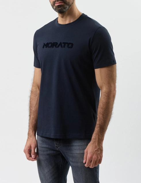 Antony Morato МMKS02550-FA100258-7139_blue фото-3