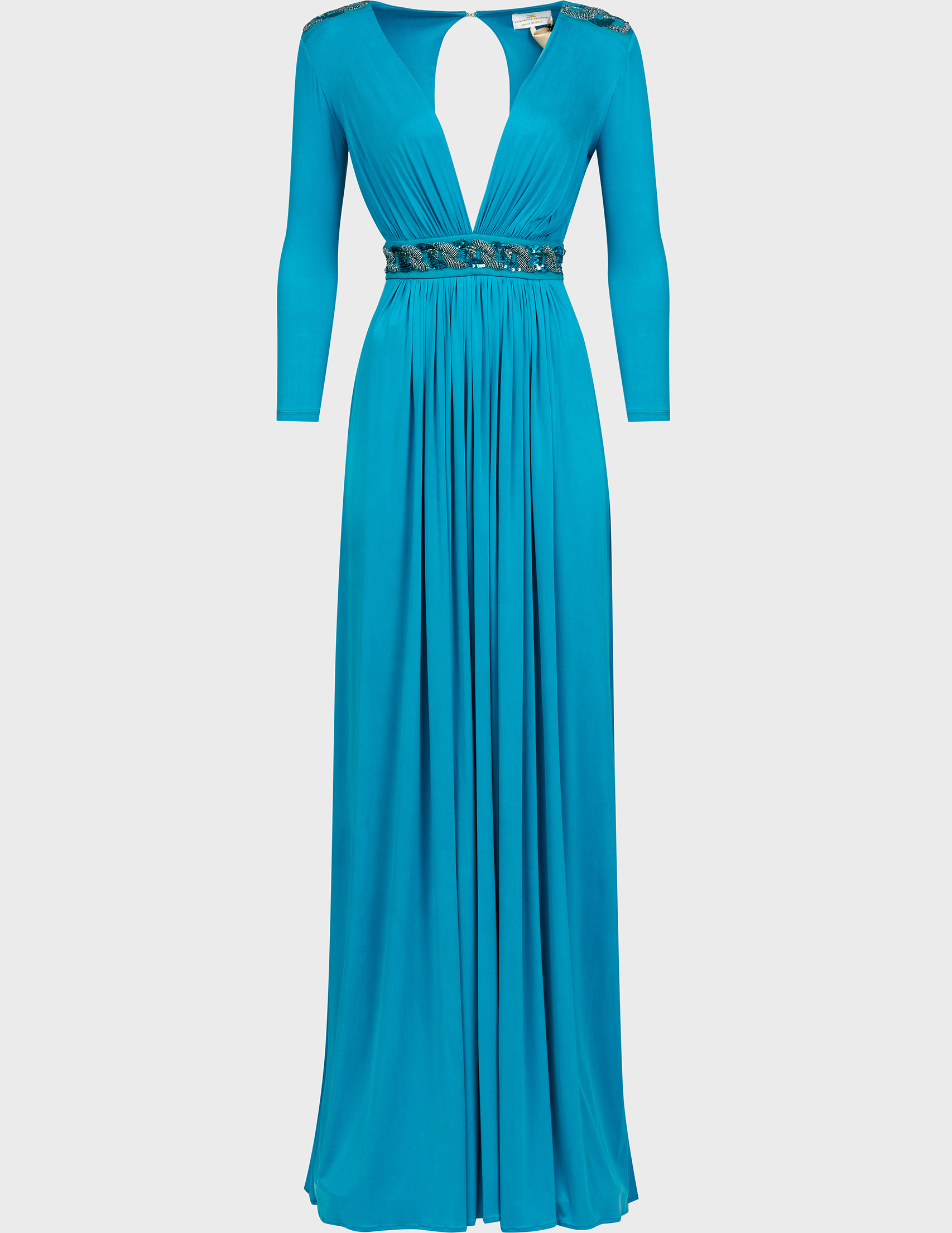 

Платье, Бирюзовый