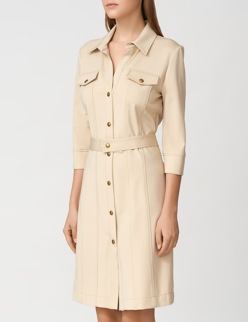 Pinko 1G15TP-5872-C51-beige фото-2
