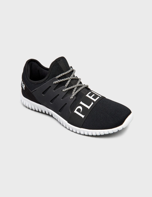 черные Кроссовки Plein Sport F17S_black