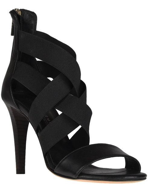черные Босоножки Latitude Femme 78013_black