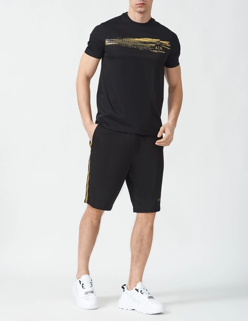 Armani Exchange 3RZTRB-ZJ9AZ-1200_black фото-1