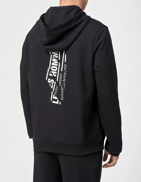 Les Hommes LKH409-756P-black фото-3