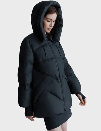 MARELLA пуховик