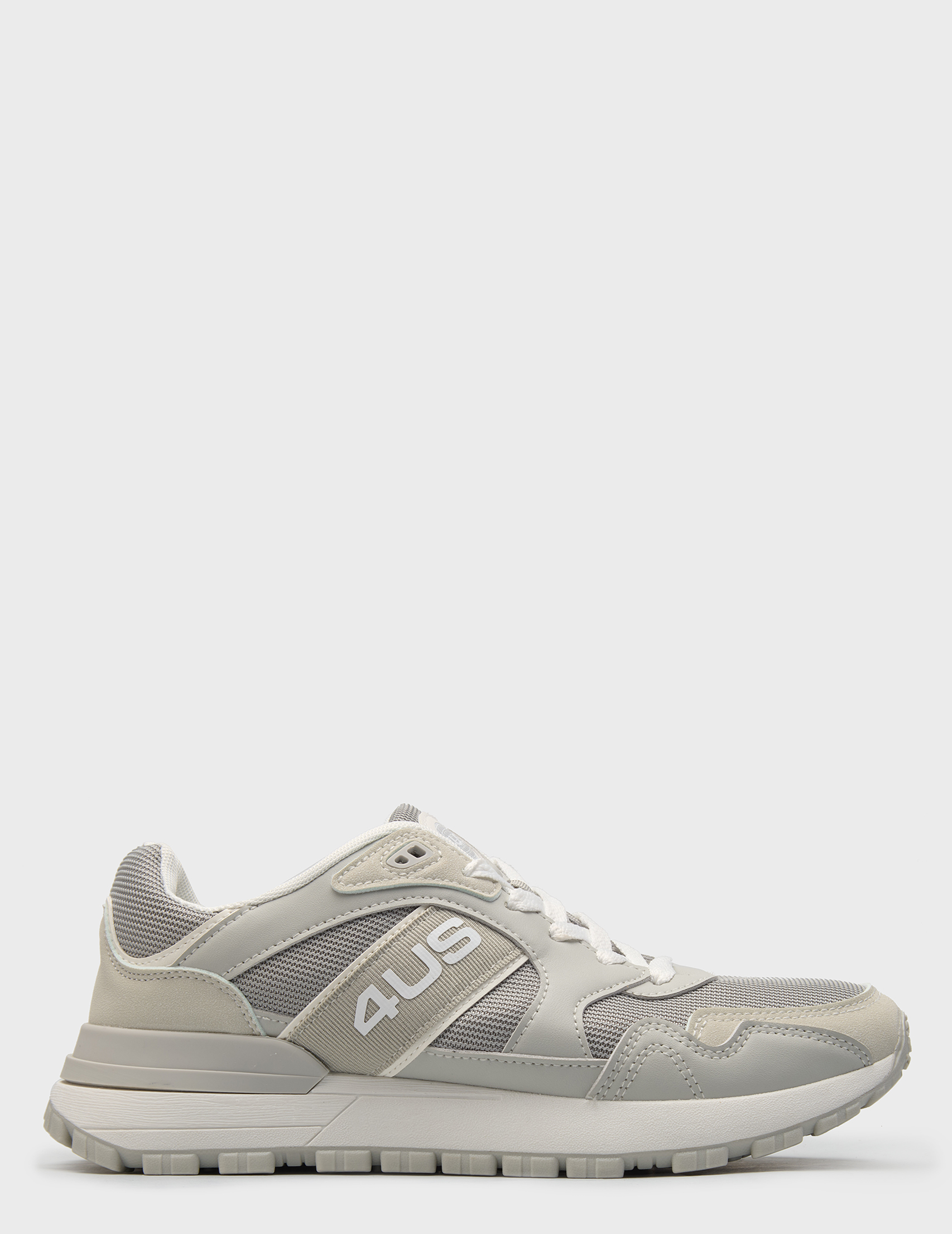 

Кроссовки, Серый