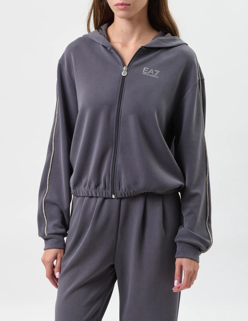 Ea7 Emporio Armani 000443-8117-000446-8117_gray фото-3