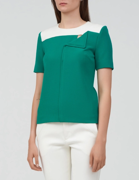 Roland Mouret 6252-2196-3221_green фото-2