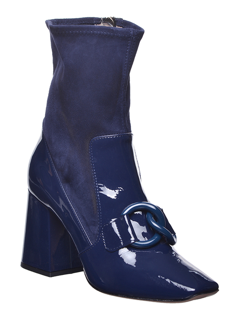 синие Ботинки Giorgio Fabiani 1027-blue