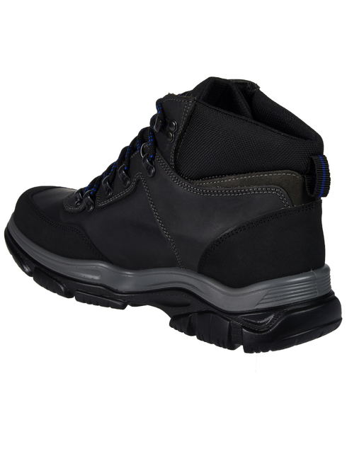 мужские черные Ботинки Imac 404368-black - фото-2