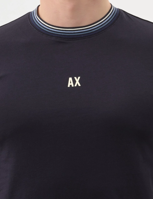 Armani Exchange ХM002451-AF10356-UB101_blue фото-5