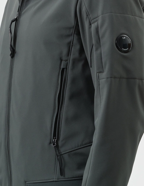 C.P. Company 19CMOW701A-978_gray фото-5
