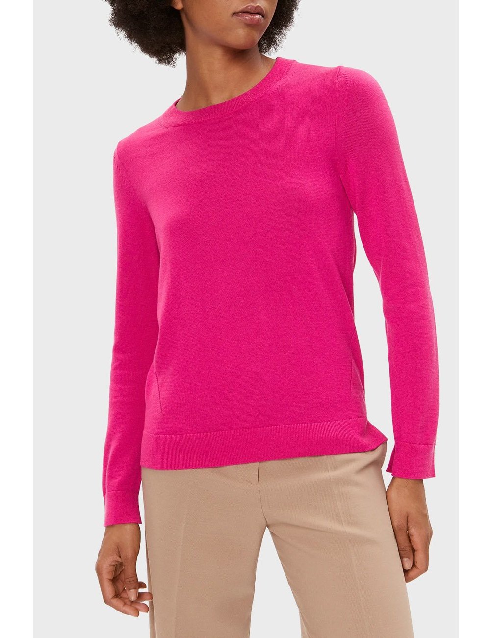 

Джемпер, Розовый