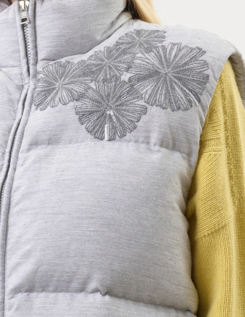 Panicale Cashmere D371035GZ37D01B-0910_gray фото-5