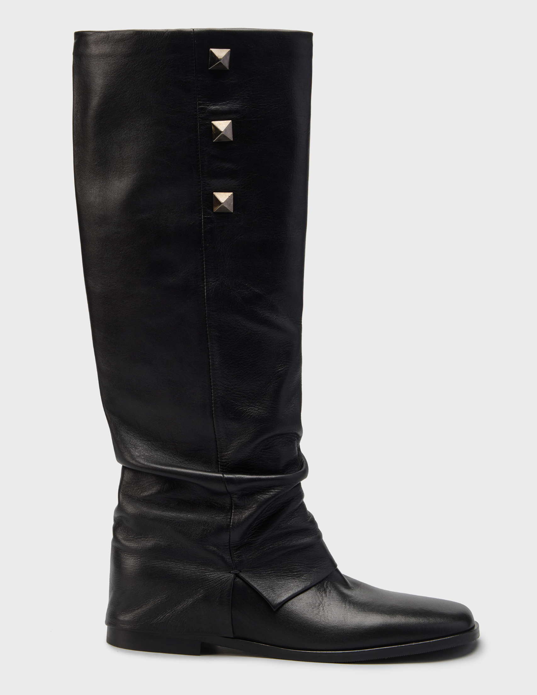 

Сапоги, Черный