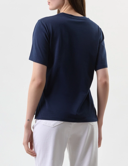 Weekend Max Mara VENACO_blue фото-4