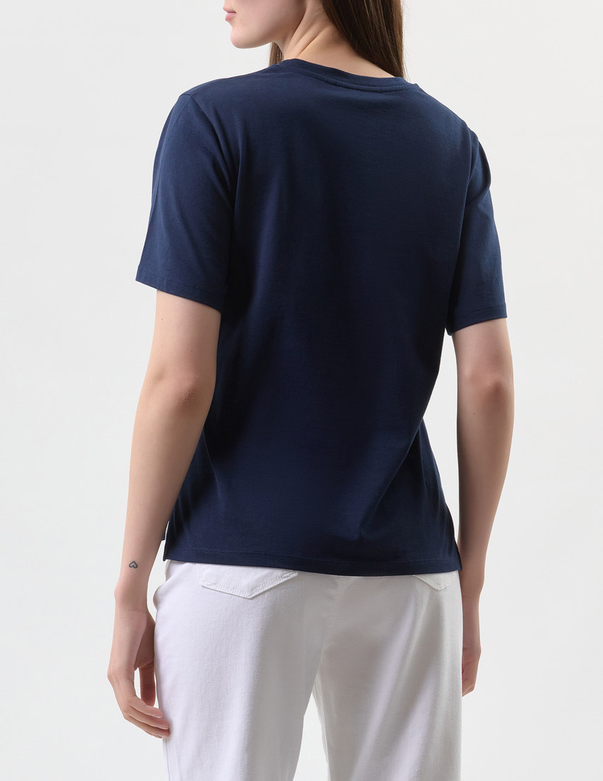 Weekend Max Mara VENACO_blue фото-4