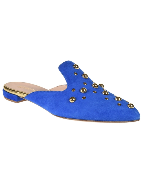 синие Мюли Charme 2.0 CHR-MAIOLICA_blue