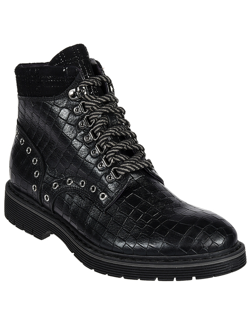 черные Ботинки Bagatto 2485_black