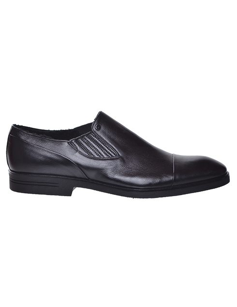 мужские черные Туфли Mario Bruni 57721-black - фото-2