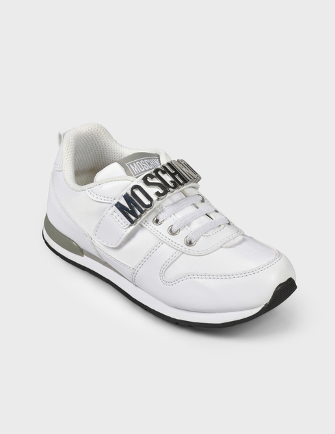 Moschino 26040-nylon-bianco-white фото-1