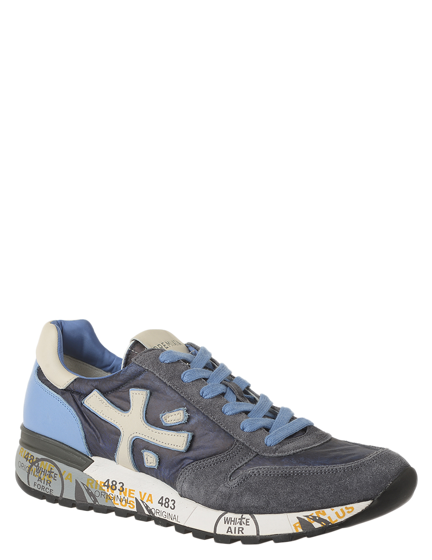 

Кроссовки, Синий