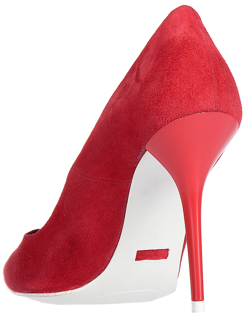 женские красные Туфли Griff Italia 8006_red - фото-2