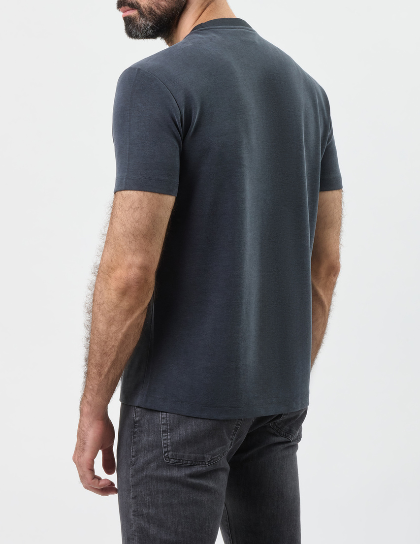 Ea7 Emporio Armani 000756-001_gray фото-4