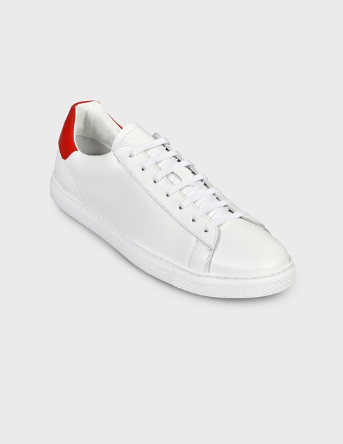 белые Кеды Dsquared2 0005-white