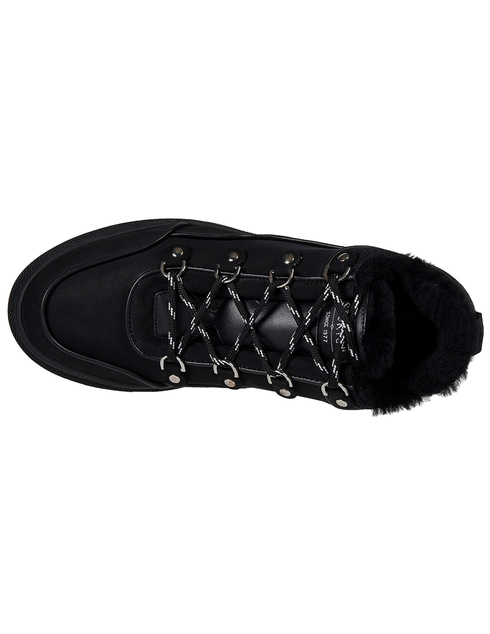 черные мужские Ботинки Stokton 631U-black 6965 грн