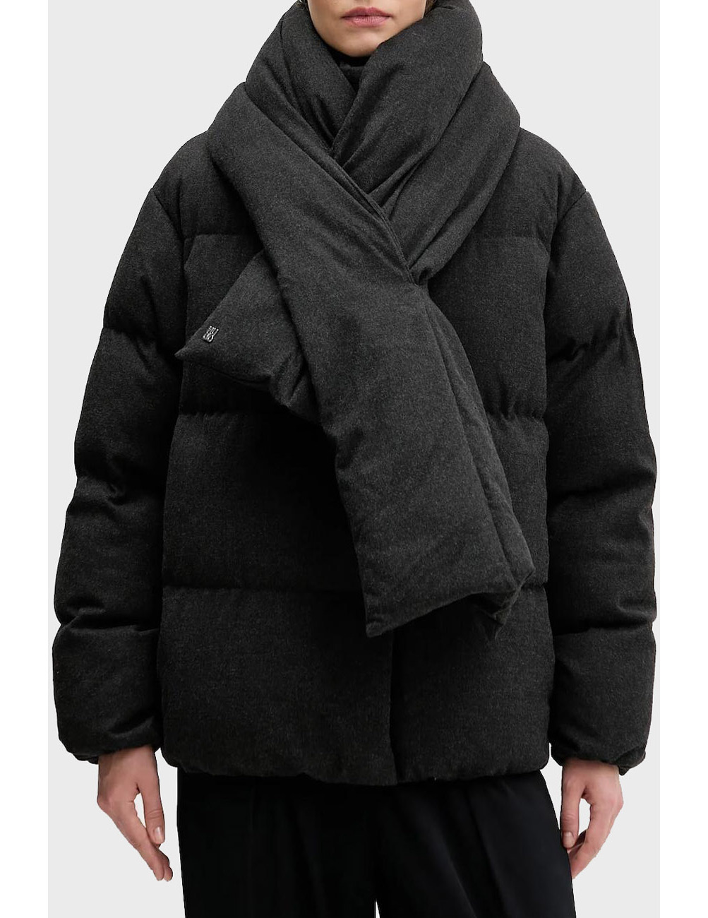 

Куртка, Черный