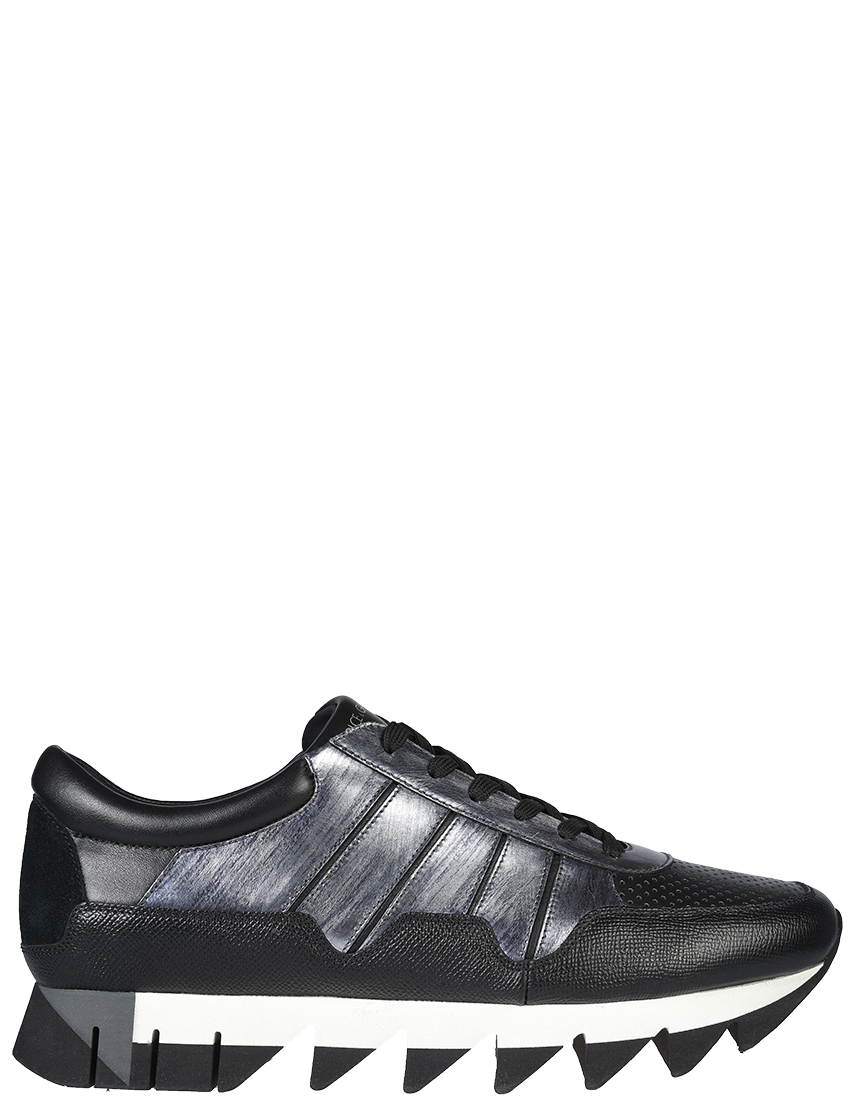 Мужские кроссовки Dolce  Gabbana CS1441_gray