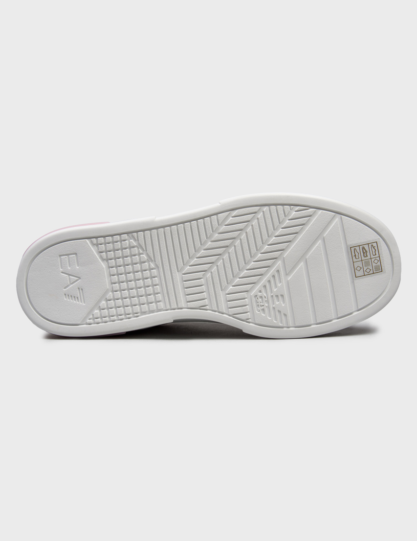 многоцветные Кеды Ea7 Emporio Armani 173-656_multi размер - 36.5; 37.5; 38.5