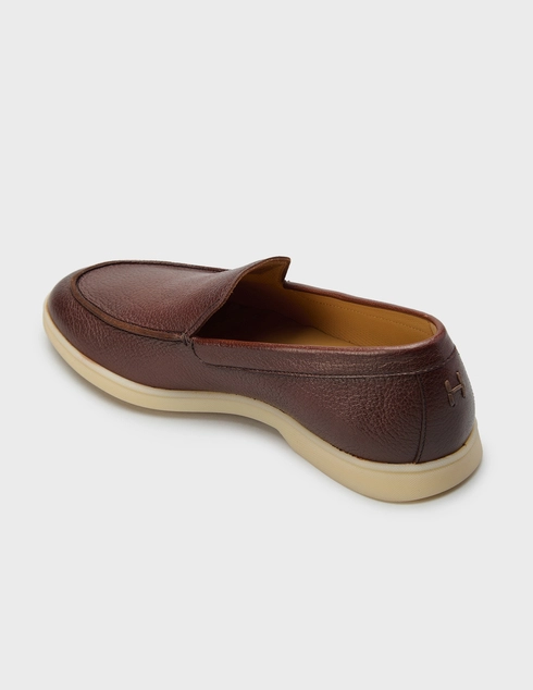 мужские коричневые Туфли Henderson Baracco Panarea_brown - фото-2