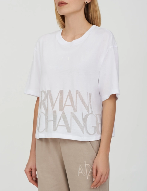 Armani Exchange 3DYT33YJ8XZ-1000_white фото-2