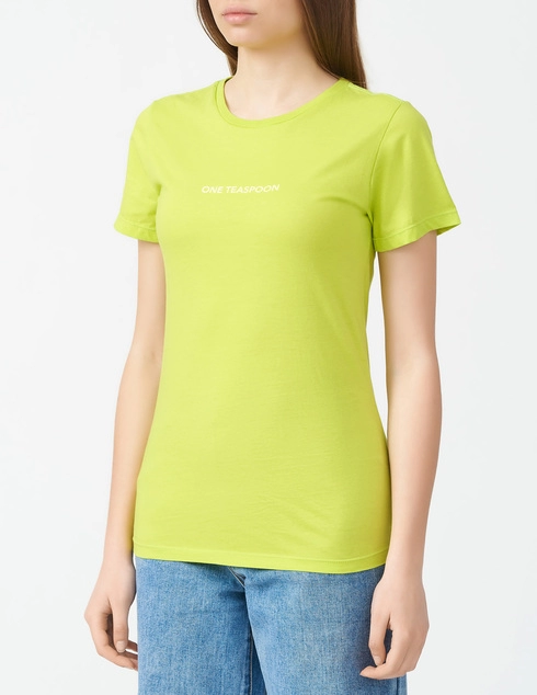 OneTeaspoon 24777-b-chartreuse_green фото-2