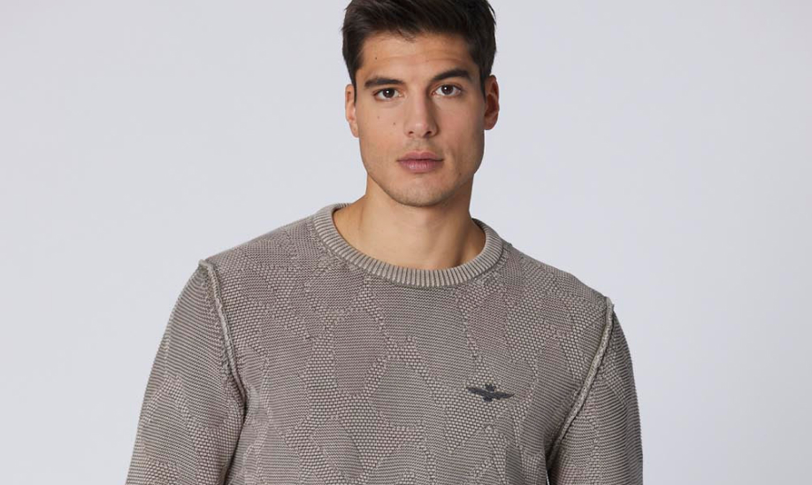 брендовый мужской трикотаж