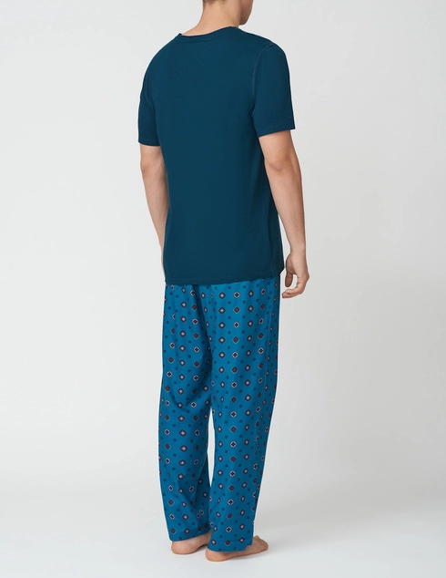 Cyberjammies Lewis-6628-6636-blue фото-3