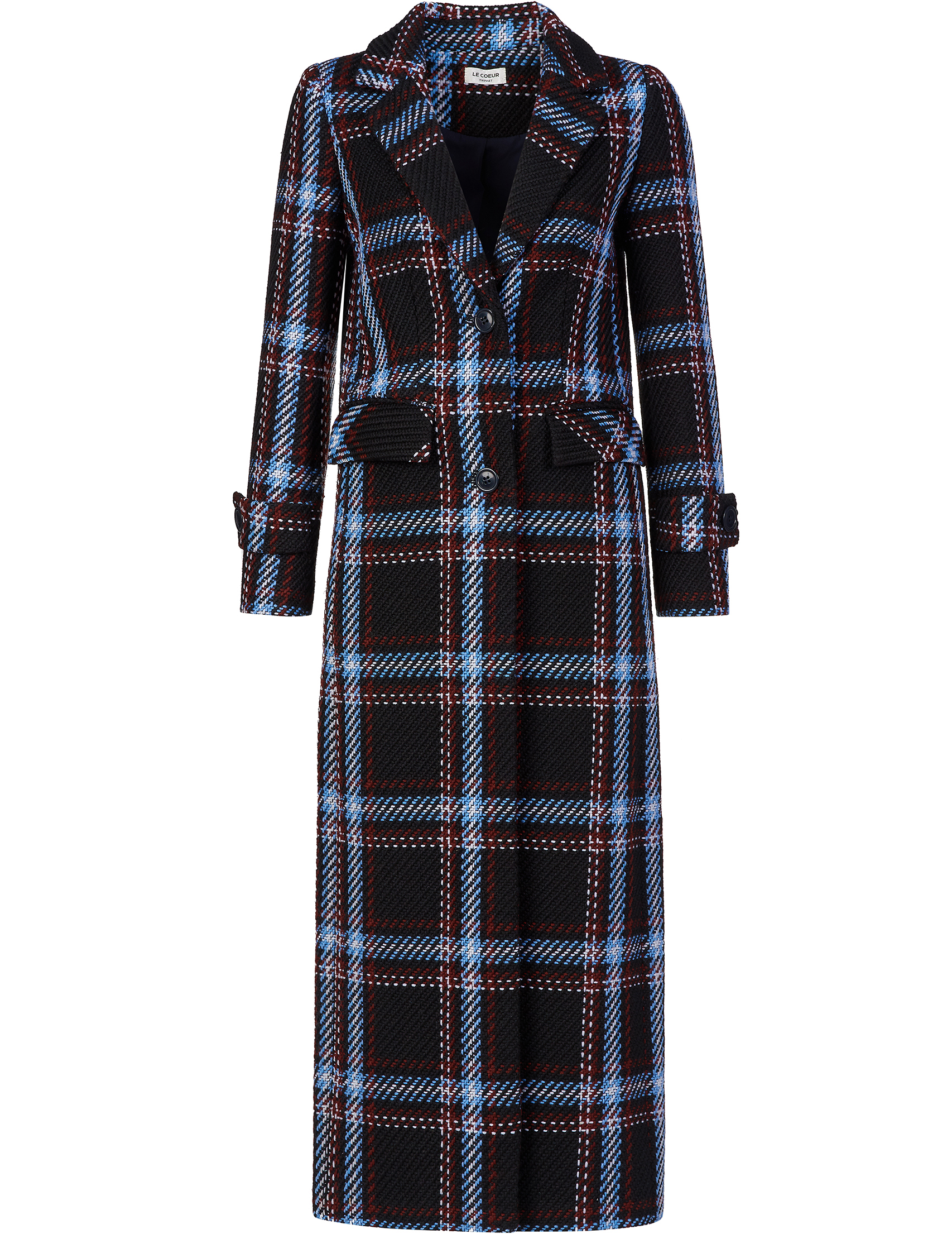 

Пальто, Многоцветный