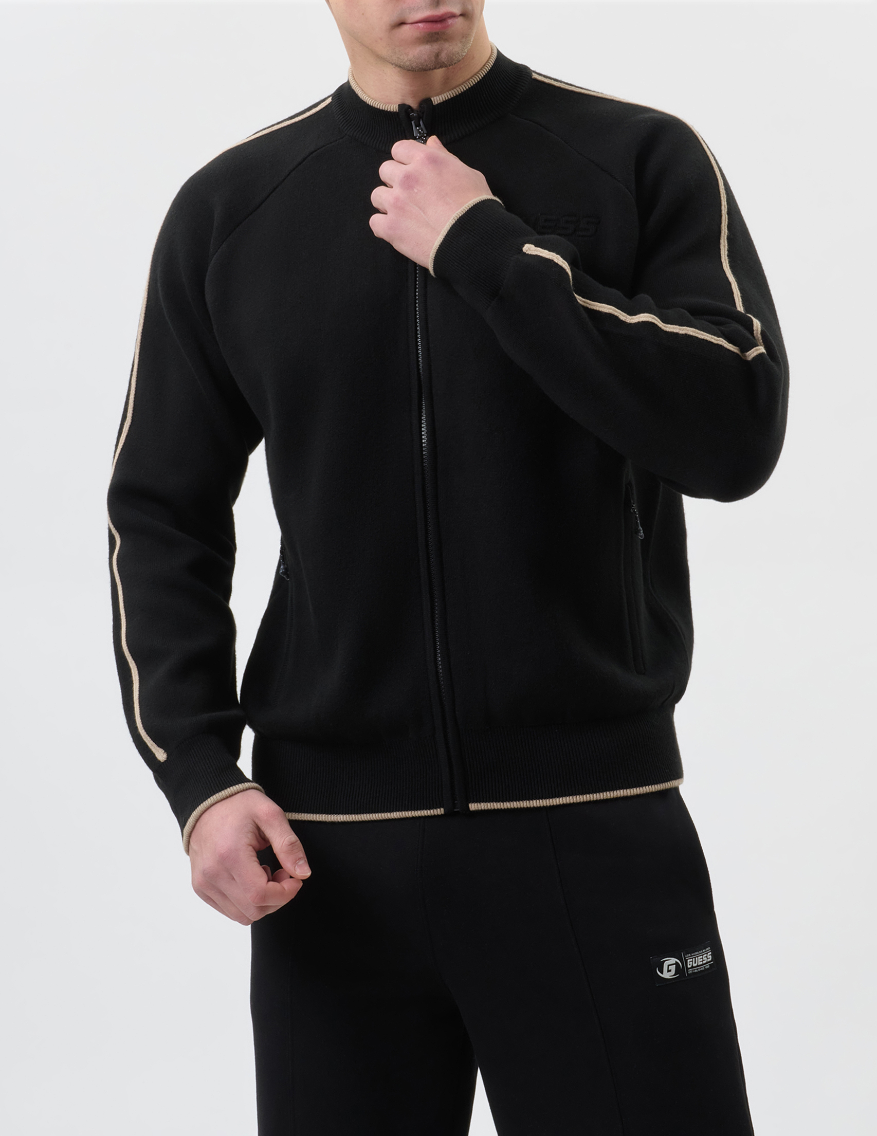 

Спортивная кофта, Черный