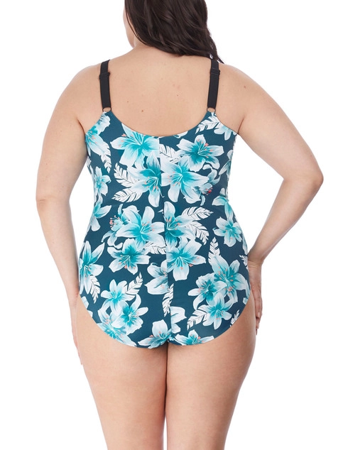 Elomi Island-Lily-7220-Petrol_green фото-4