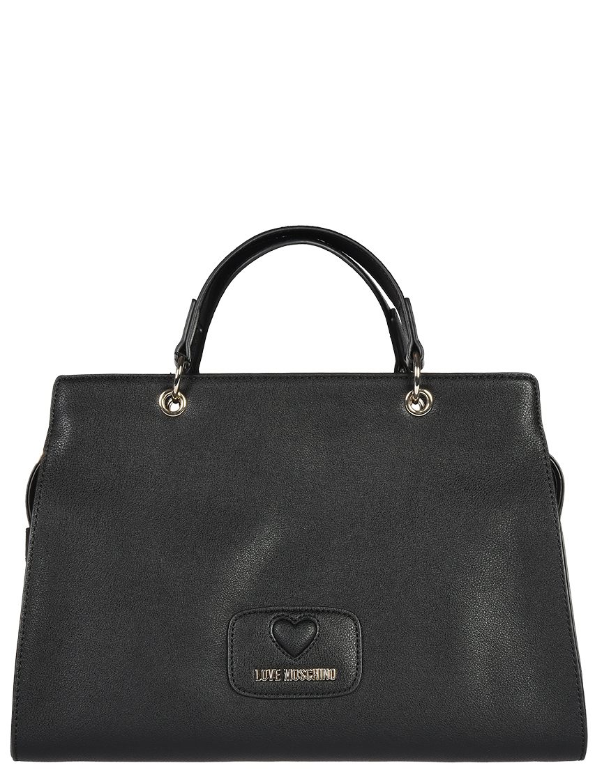 Женская сумка Love Moschino AGR-4281-К_black