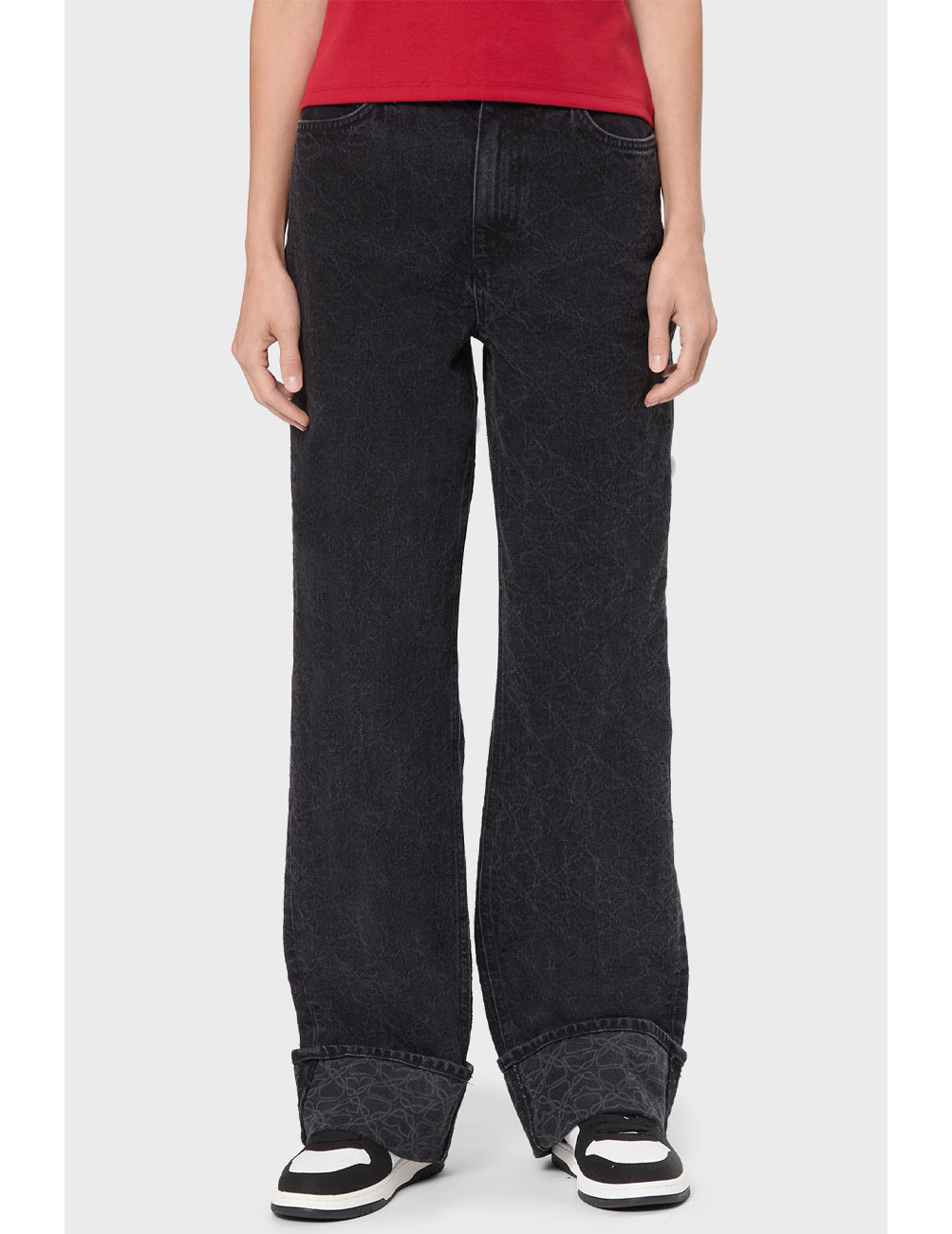 

Джинсы, Черный