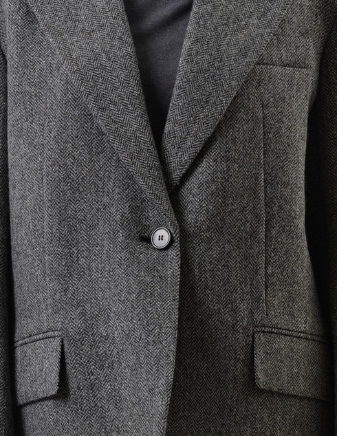 Weekend Max Mara TRONTO_gray фото-5