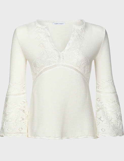 Alberta Ferretti AF-А-0909-1608-2-white фото-1