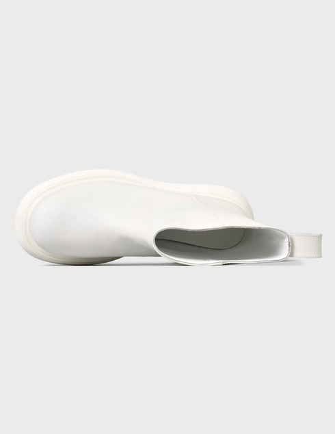 белые женские Полусапоги Giaborghini SMARTEE157-white 12400 грн