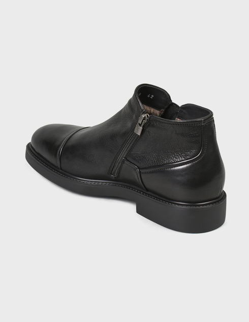 черные мужские Ботинки Fabi FU0388AM-900 15352 грн
