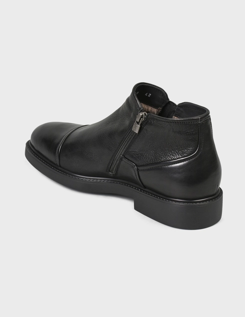 черные мужские Ботинки Fabi FU0388AM-900 14449 грн