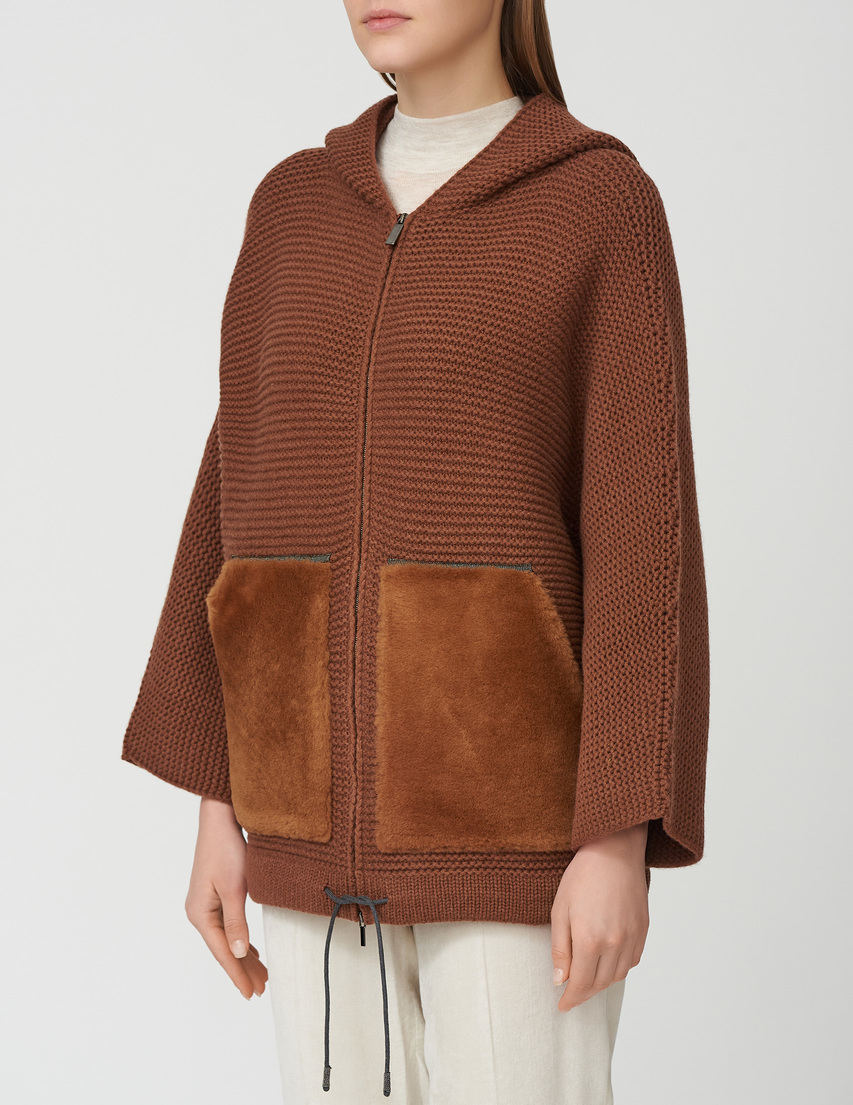 Fabiana Filippi FF-FW21-MAD221W092-F471-0000-brown фото-2