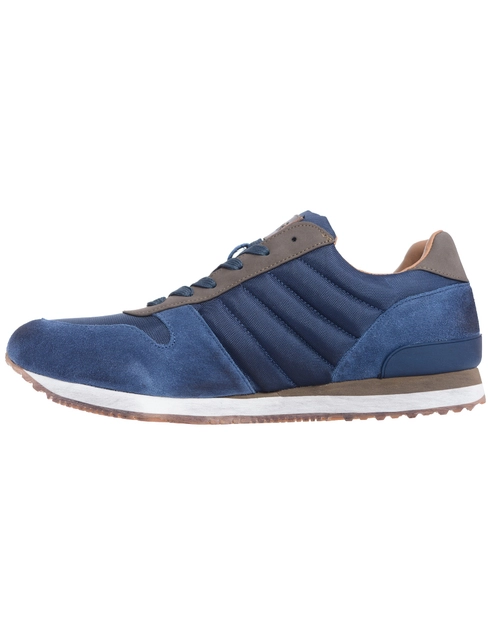 мужские синие Кроссовки Marlboro Classics 171.M.401-812 - фото-2